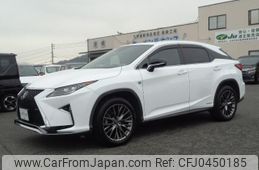 lexus rx 2016 GOO_JP_700080015330241115009