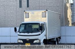 toyota dyna-truck 2007 CFJ0887762