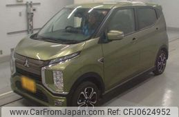 mitsubishi ek-x-ev 2023 -MITSUBISHI 【札幌 582ｶ2487】--ek X EV ZAA-B5AW--B5AW-0010142---MITSUBISHI 【札幌 582ｶ2487】--ek X EV ZAA-B5AW--B5AW-0010142-