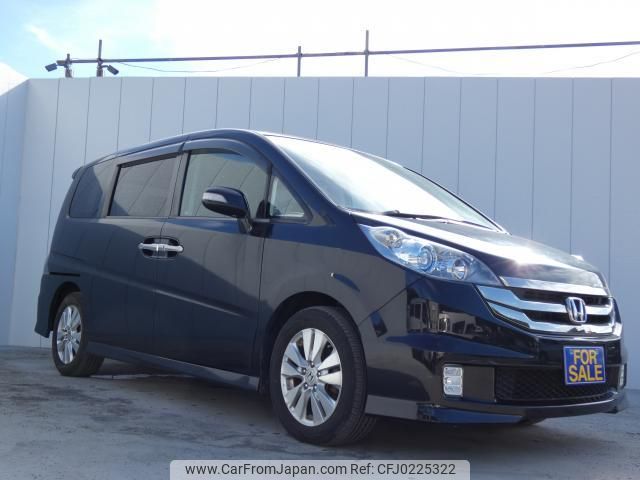 honda stepwagon 2009 quick_quick_DBA-RG1_RG1-1357706 image 1