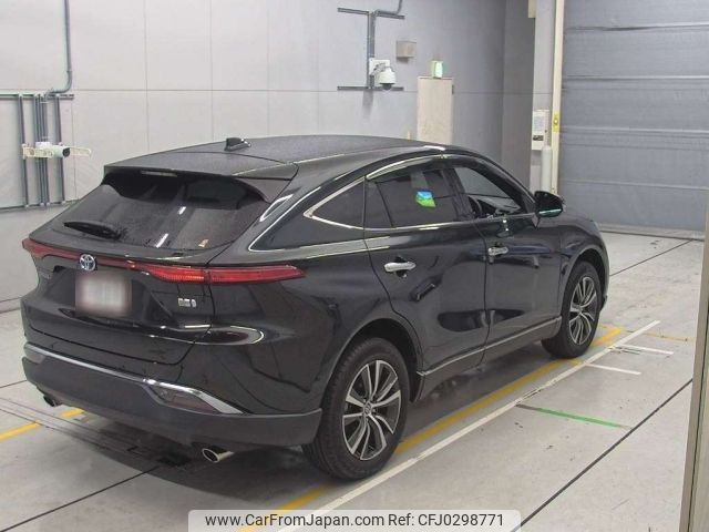 toyota harrier 2021 -TOYOTA--Harrier AXUH85-0016227---TOYOTA--Harrier AXUH85-0016227- image 2