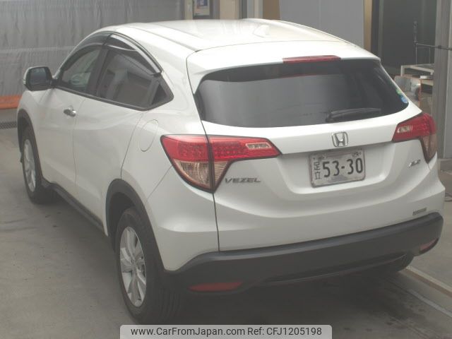 honda vezel 2017 -HONDA--VEZEL RU2-1204149---HONDA--VEZEL RU2-1204149- image 2
