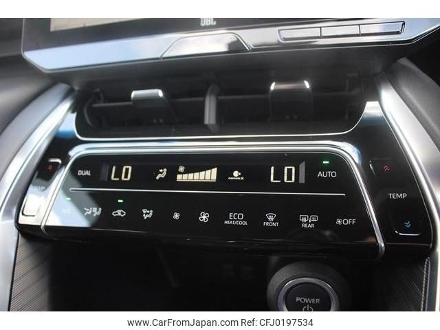 toyota harrier 2022 -TOYOTA--Harrier 6LA-AXUP85--AXUP85-0001130---TOYOTA--Harrier 6LA-AXUP85--AXUP85-0001130- image 2