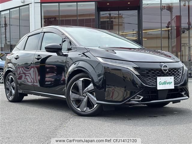 nissan aura 2021 -NISSAN--AURA 6AA-FE13--FE13-203632---NISSAN--AURA 6AA-FE13--FE13-203632- image 1