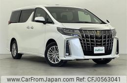 toyota alphard 2021 -TOYOTA--Alphard 6AA-AYH30W--AYH30-0140437---TOYOTA--Alphard 6AA-AYH30W--AYH30-0140437-