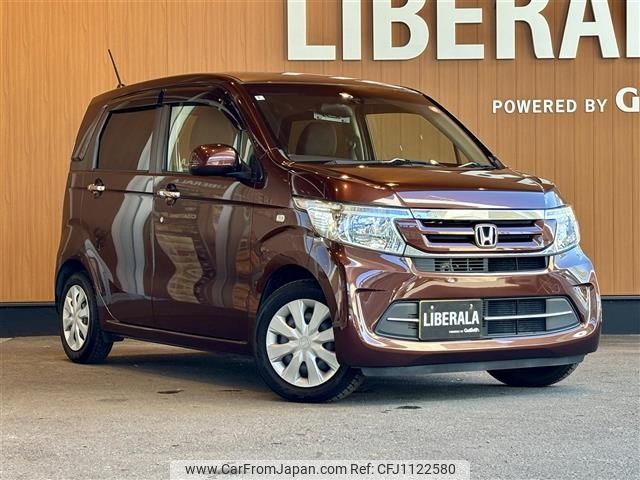 honda n-wgn 2018 -HONDA--N WGN DBA-JH1--JH1-1379984---HONDA--N WGN DBA-JH1--JH1-1379984- image 1