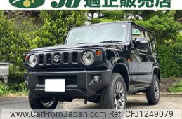 suzuki jimny 2025 CFJ1249079