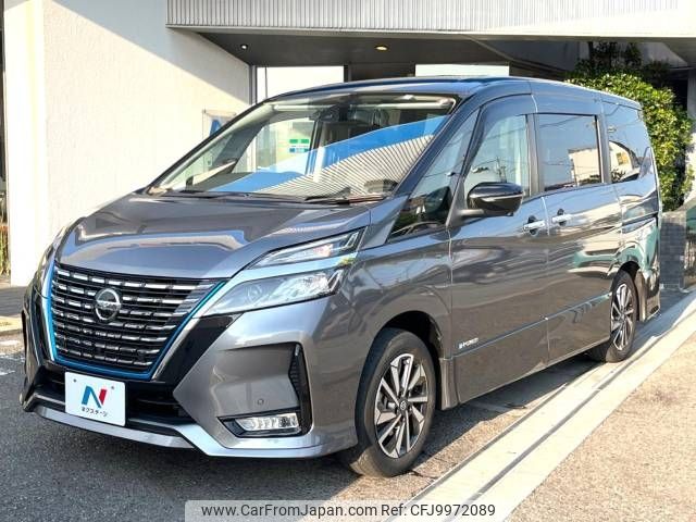 nissan serena 2021 -NISSAN--Serena 6AA-HFC27--HFC27-114239---NISSAN--Serena 6AA-HFC27--HFC27-114239- image 2