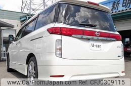 nissan elgrand 2011 TE5350