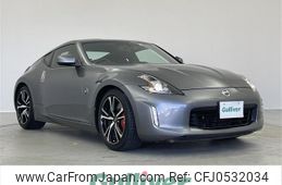 nissan fairlady-z 2018 -NISSAN--Fairlady Z CBA-Z34--Z34-580377---NISSAN--Fairlady Z CBA-Z34--Z34-580377-