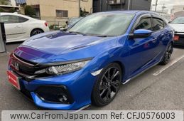 honda civic 2018 -HONDA--Civic FK7--FK7-1008610---HONDA--Civic FK7--FK7-1008610-