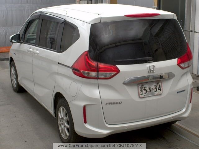 honda freed 2021 CFJ1075618 image 2