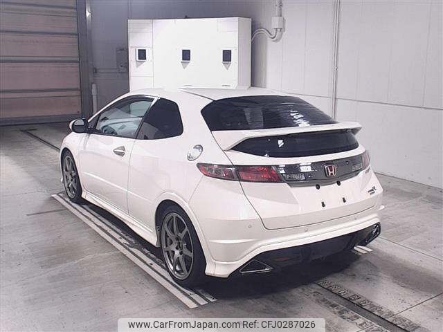 honda civic 2009 -HONDA--Civic FN2-1001177---HONDA--Civic FN2-1001177- image 2