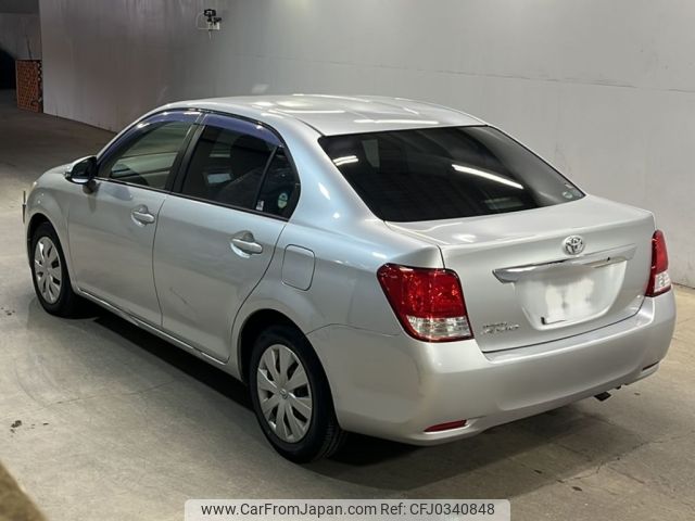 toyota corolla-axio 2014 -TOYOTA 【福岡 530た9858】--Corolla Axio NZE161-7075809---TOYOTA 【福岡 530た9858】--Corolla Axio NZE161-7075809- image 2