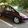 honda fit 2010 CFJ1843885 image 2