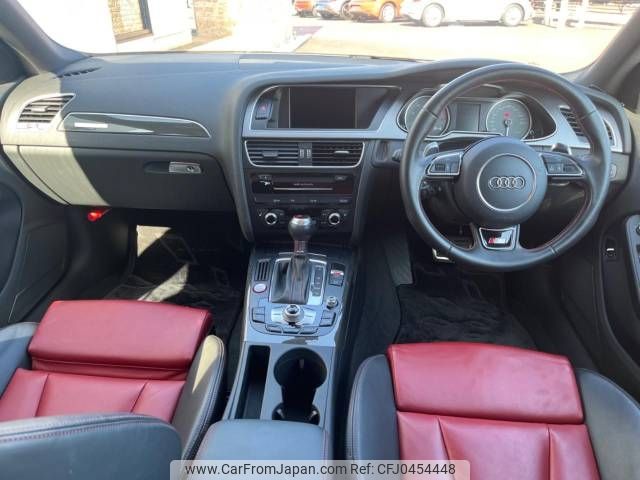 audi s4 2014 -AUDI--Audi S4 ABA-8KCGWF--WAUZZZ8K0FA031613---AUDI--Audi S4 ABA-8KCGWF--WAUZZZ8K0FA031613- image 2