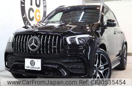 mercedes-benz gle-class 2021 quick_quick_4AA-167161_W1N1671612A477115