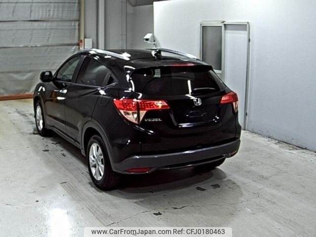 honda vezel 2014 -HONDA 【岡山 】--VEZEL RU1-1004889---HONDA 【岡山 】--VEZEL RU1-1004889- image 2