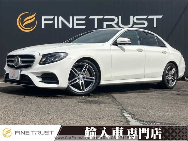 mercedes-benz e-class 2016 CFJ1711527 image 1