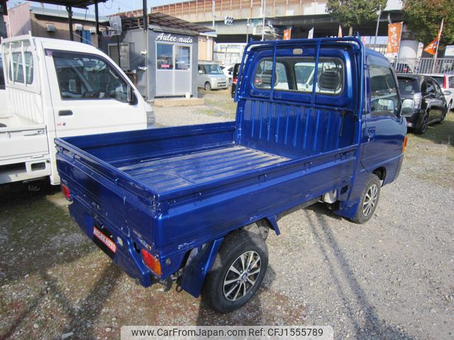 subaru sambar-truck 2000 CFJ1555789 image 2