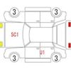 subaru exiga 2016 -SUBARU--Exiga DBA-YAM--YAM-025567---SUBARU--Exiga DBA-YAM--YAM-025567- image 2