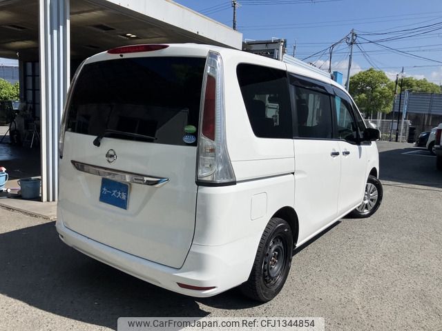 nissan serena 2012 -NISSAN--Serena DBA-NC26--NC26-011387---NISSAN--Serena DBA-NC26--NC26-011387- image 2