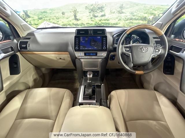 toyota land-cruiser-prado 2022 CFJ1640868 image 2