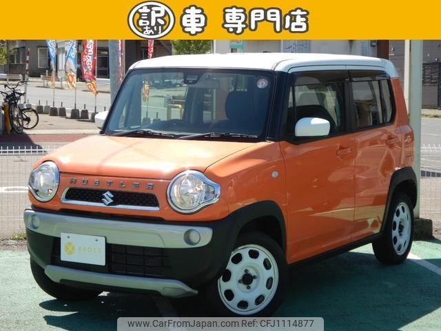 suzuki hustler 2014 quick_quick_MR31S_MR31S-228864 image 1