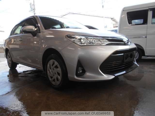 toyota corolla-axio 2019 -TOYOTA--Corolla Axio DBA-NZE164--NZE164-7073914---TOYOTA--Corolla Axio DBA-NZE164--NZE164-7073914- image 1