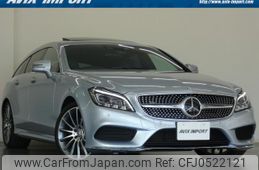 mercedes-benz cls-class 2016 quick_quick_LDA-218901_WDD2189012A174914