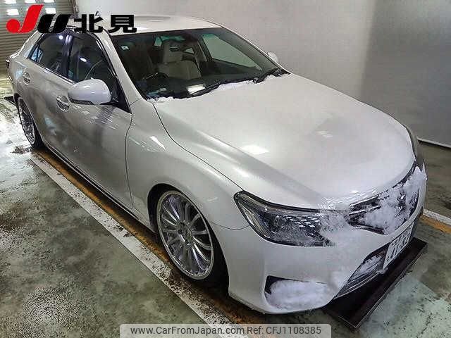 toyota mark-x 2013 -TOYOTA 【北見 300ﾅ4182】--MarkX GRX135--6009173---TOYOTA 【北見 300ﾅ4182】--MarkX GRX135--6009173- image 1