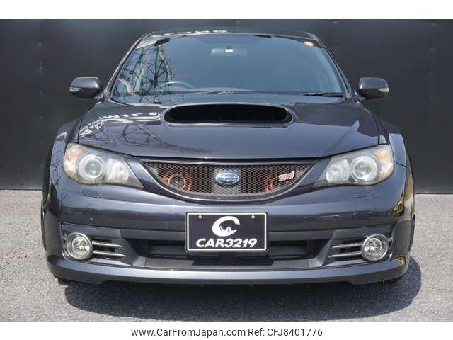subaru impreza-wagon 2010 -SUBARU--Impreza Wagon GRF--004538---SUBARU--Impreza Wagon GRF--004538- image 2