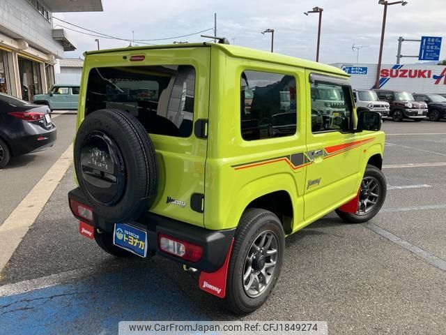 suzuki jimny 2023 CFJ1849274 image 2