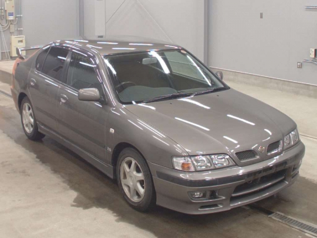 NISSAN PRIMERA 1.8CI L SELECTION | 1994 | GRAY | 86000 km