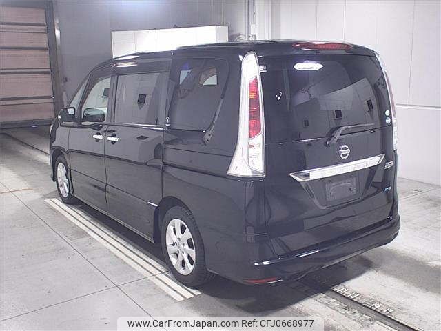 nissan serena 2012 -NISSAN--Serena FC26--053962---NISSAN--Serena FC26--053962- image 2