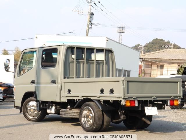 mitsubishi-fuso canter 2005 GOO_JP_700080374330241227001 image 2