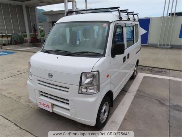 nissan clipper-van 2013 -NISSAN 【鹿児島 480ﾏ1391】--Clipper Van EBD-DR64V--DR64V-900484---NISSAN 【鹿児島 480ﾏ1391】--Clipper Van EBD-DR64V--DR64V-900484- image 1