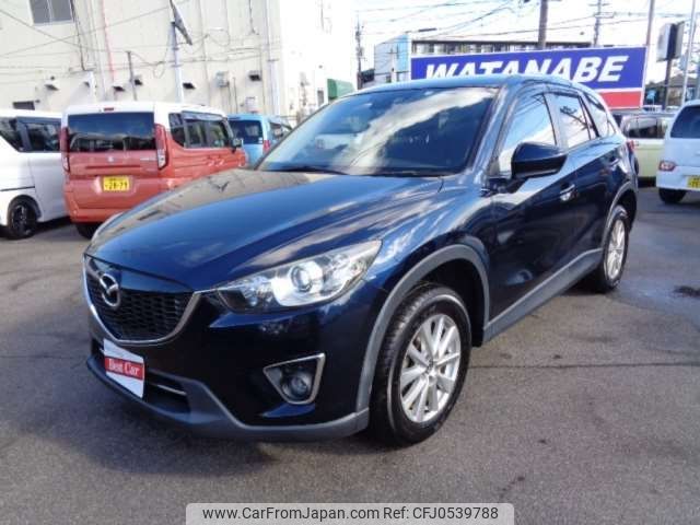 mazda cx-5 2013 -MAZDA--CX-5 LDA-KE2FW--KE2FW-129216---MAZDA--CX-5 LDA-KE2FW--KE2FW-129216- image 1