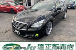 nissan fuga 2009 -NISSAN 【岡山 31Fﾙ88】--Fuga Y51--101149---NISSAN 【岡山 31Fﾙ88】--Fuga Y51--101149-