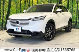 honda vezel 2021 CFJ1585768