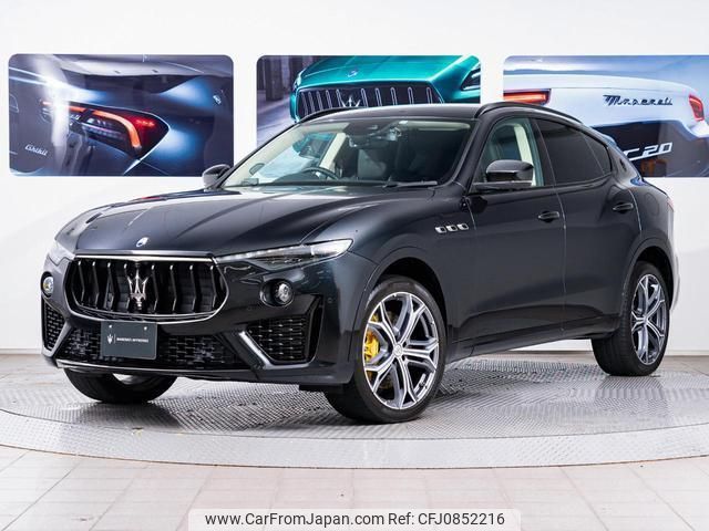 maserati levante 2021 quick_quick_MLE30_ZN6XU61C00X385699 image 1