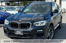 bmw x3 2019 quick_quick_TX20_WBATX32080LG59644