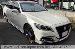 toyota crown 2018 -TOYOTA 【伊勢志摩 312ﾔ8008】--Crown AZSH20--1017848---TOYOTA 【伊勢志摩 312ﾔ8008】--Crown AZSH20--1017848-