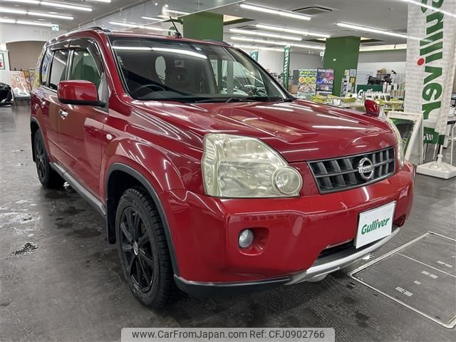 nissan x-trail 2010 -NISSAN--X-Trail DBA-NT31--NT31-114482---NISSAN--X-Trail DBA-NT31--NT31-114482- image 1