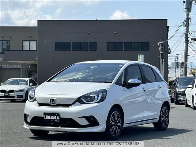 honda fit 2020 -HONDA--Fit 6AA-GR3--GR3-1017828---HONDA--Fit 6AA-GR3--GR3-1017828- image 1