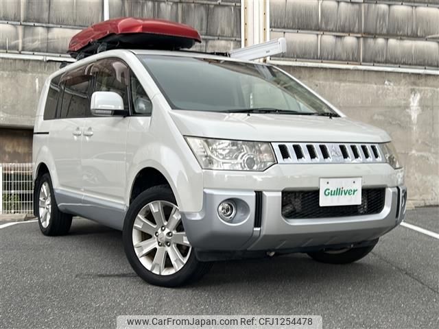 mitsubishi delica-d5 2013 -MITSUBISHI--Delica D5 LDA-CV1W--CV1W-0901080---MITSUBISHI--Delica D5 LDA-CV1W--CV1W-0901080- image 1