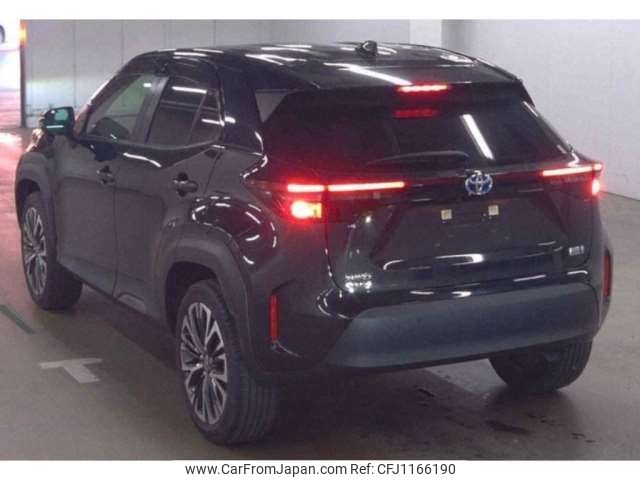 toyota yaris-cross 2022 -TOYOTA--Yaris Cross 6AA-MXPJ10--MXPJ10-3042667---TOYOTA--Yaris Cross 6AA-MXPJ10--MXPJ10-3042667- image 2
