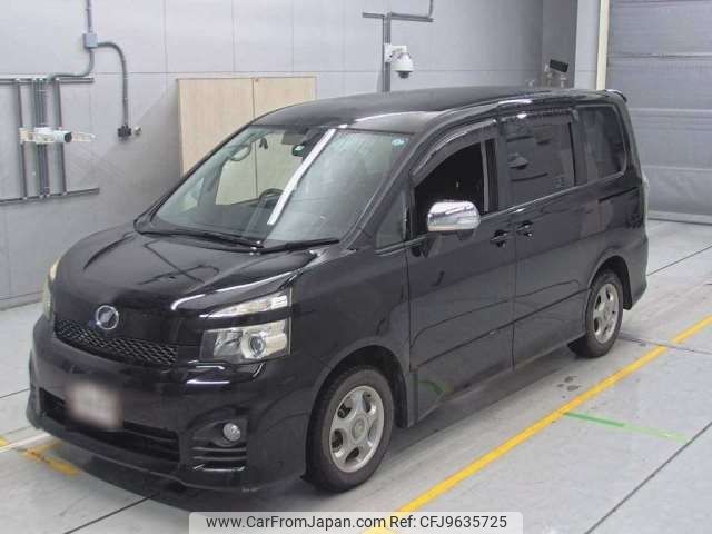 toyota voxy 2011 -TOYOTA--Voxy DBA-ZRR70W--ZRR70-0373423---TOYOTA--Voxy DBA-ZRR70W--ZRR70-0373423- image 1