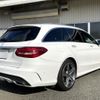 mercedes-benz c-class-station-wagon 2018 quick_quick_LDA-205204_WDD2052042F693969 image 2