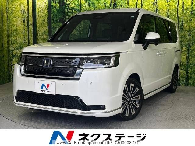 honda stepwagon 2023 -HONDA--Stepwgn 6AA-RP8--RP8-1027605---HONDA--Stepwgn 6AA-RP8--RP8-1027605- image 1